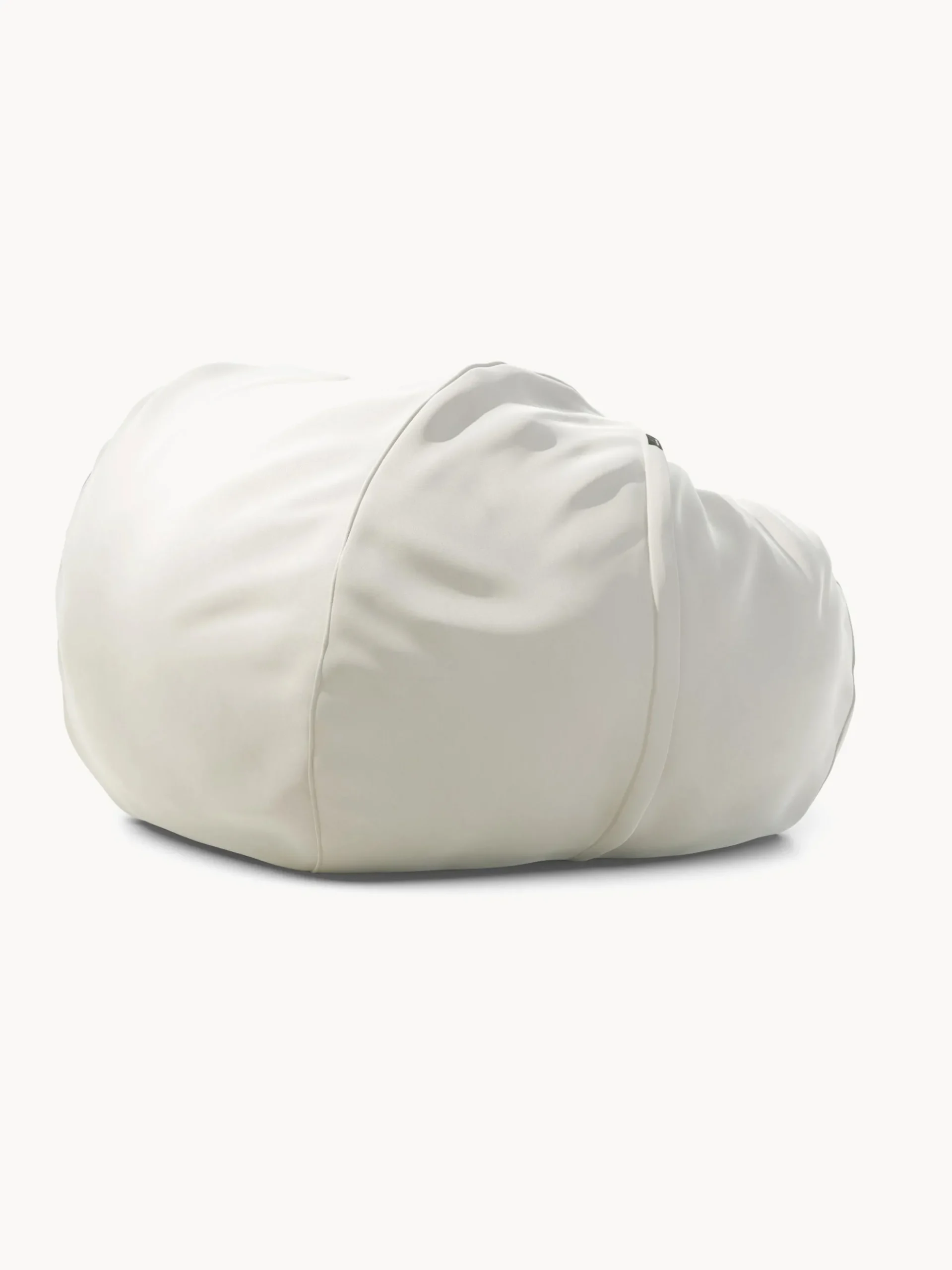 Pouf sacco in velluto Vetsak