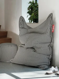 Pouf sacco Terry Original Slim