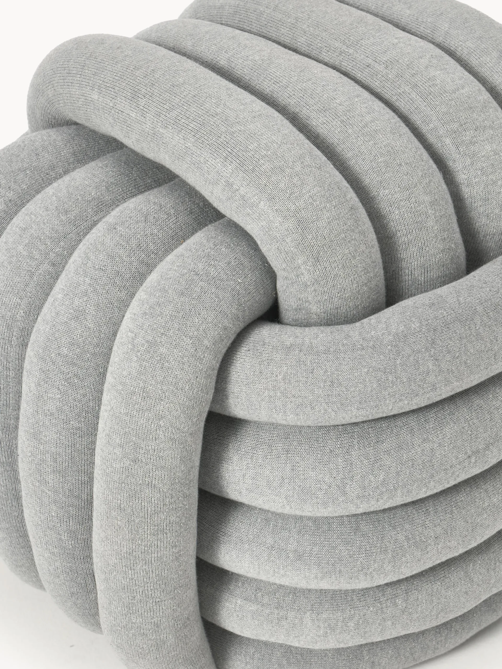 Pouf annodato Twist