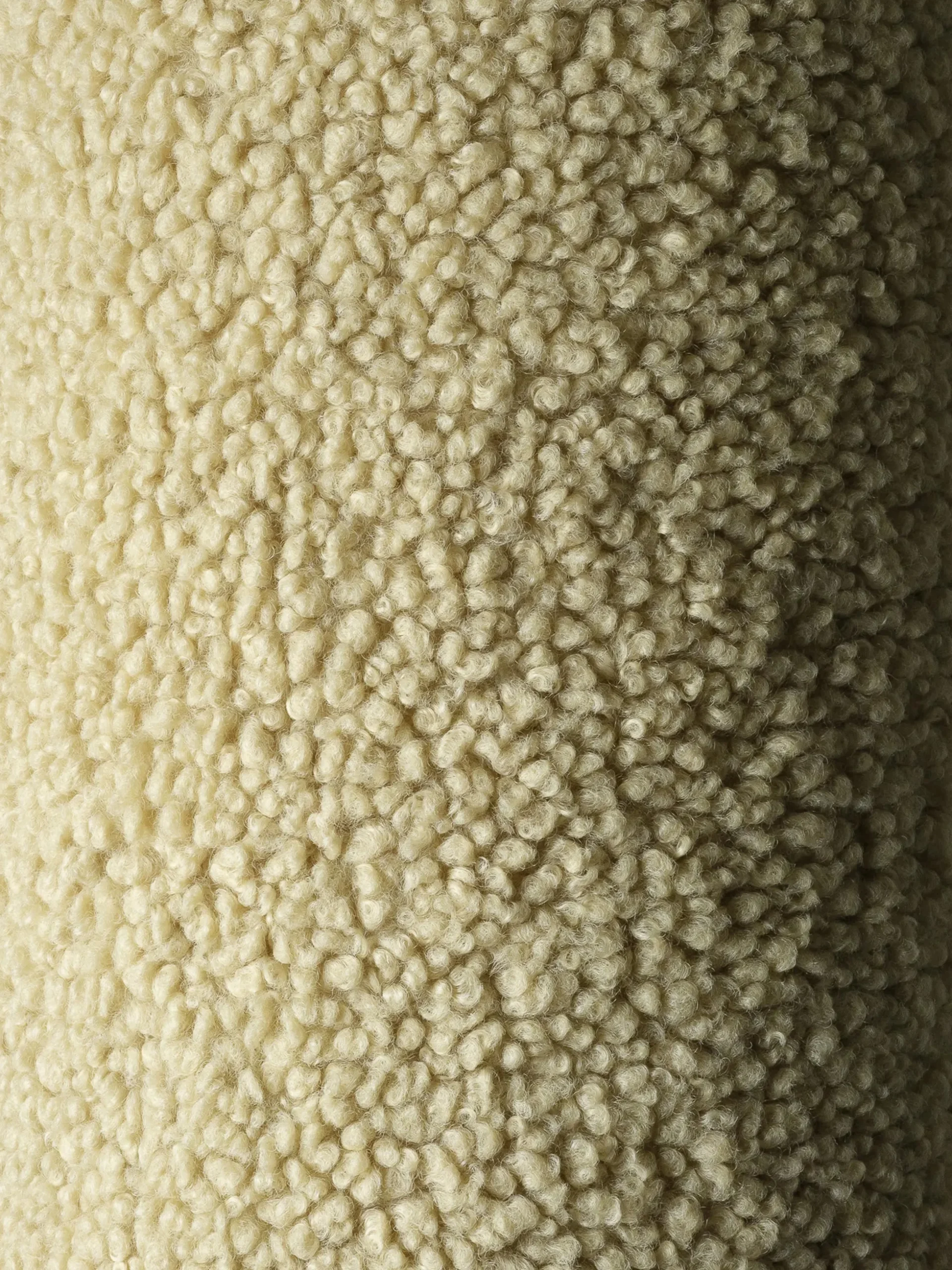 Pouf a sacco per bambini in teddy Sugar