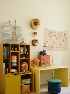 Pouf contenitore per bambini Dynamic