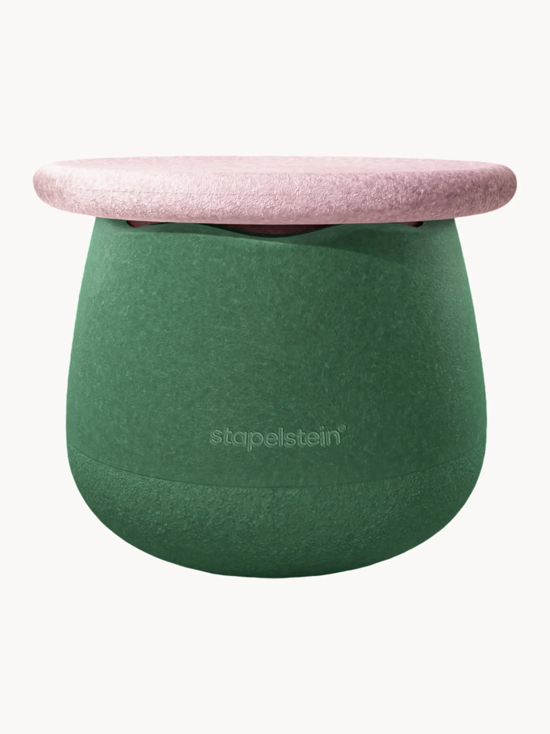 Pouf contenitore per bambini Dynamic