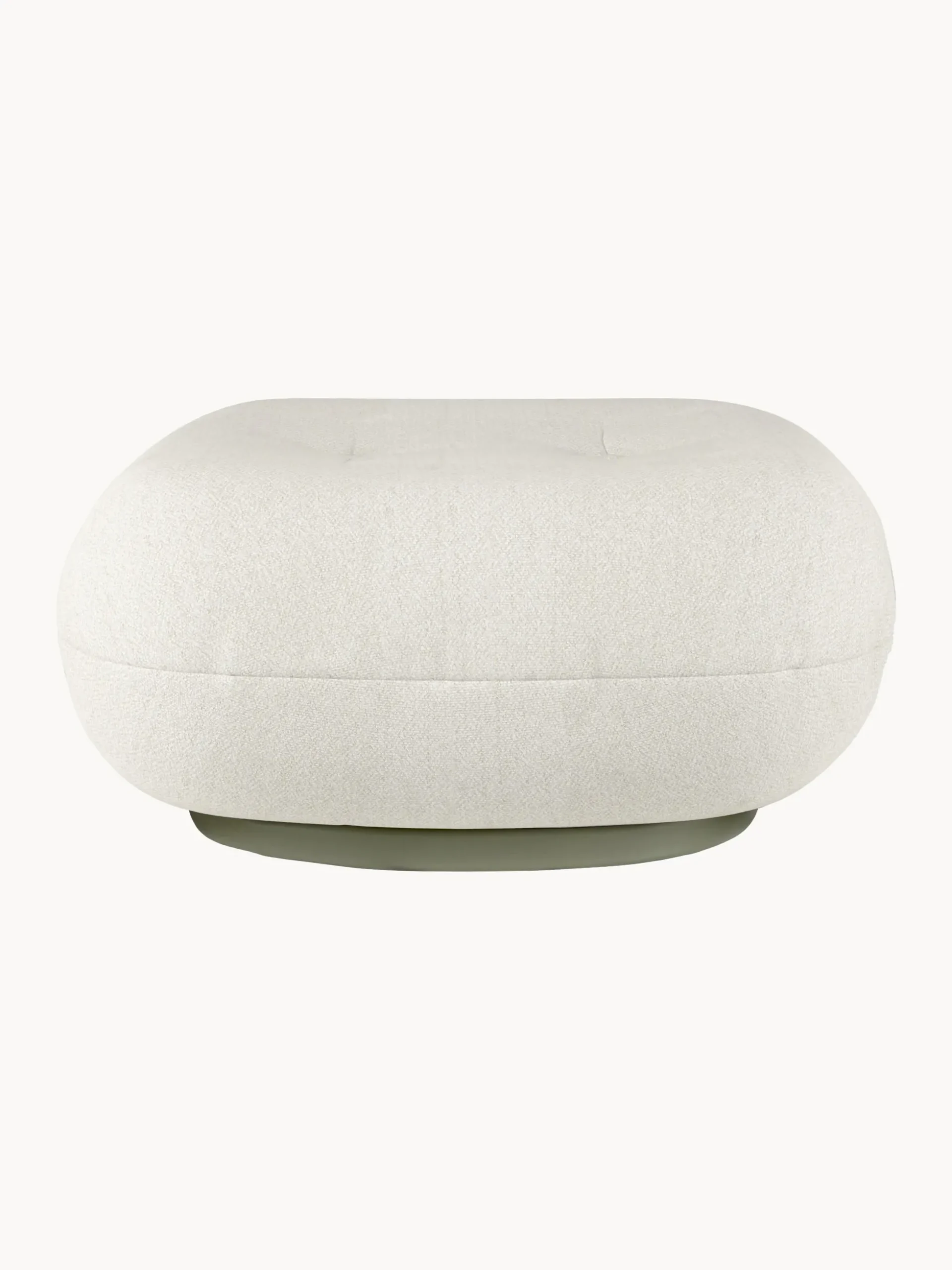 Pouf da esterno girevole Pacha