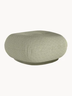 Pouf da esterno girevole Pacha