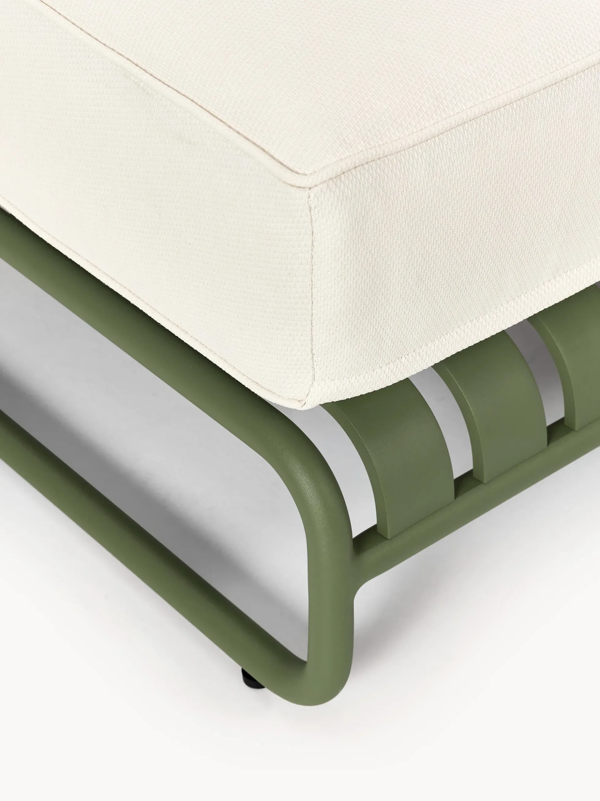 Pouf da giardino Caio