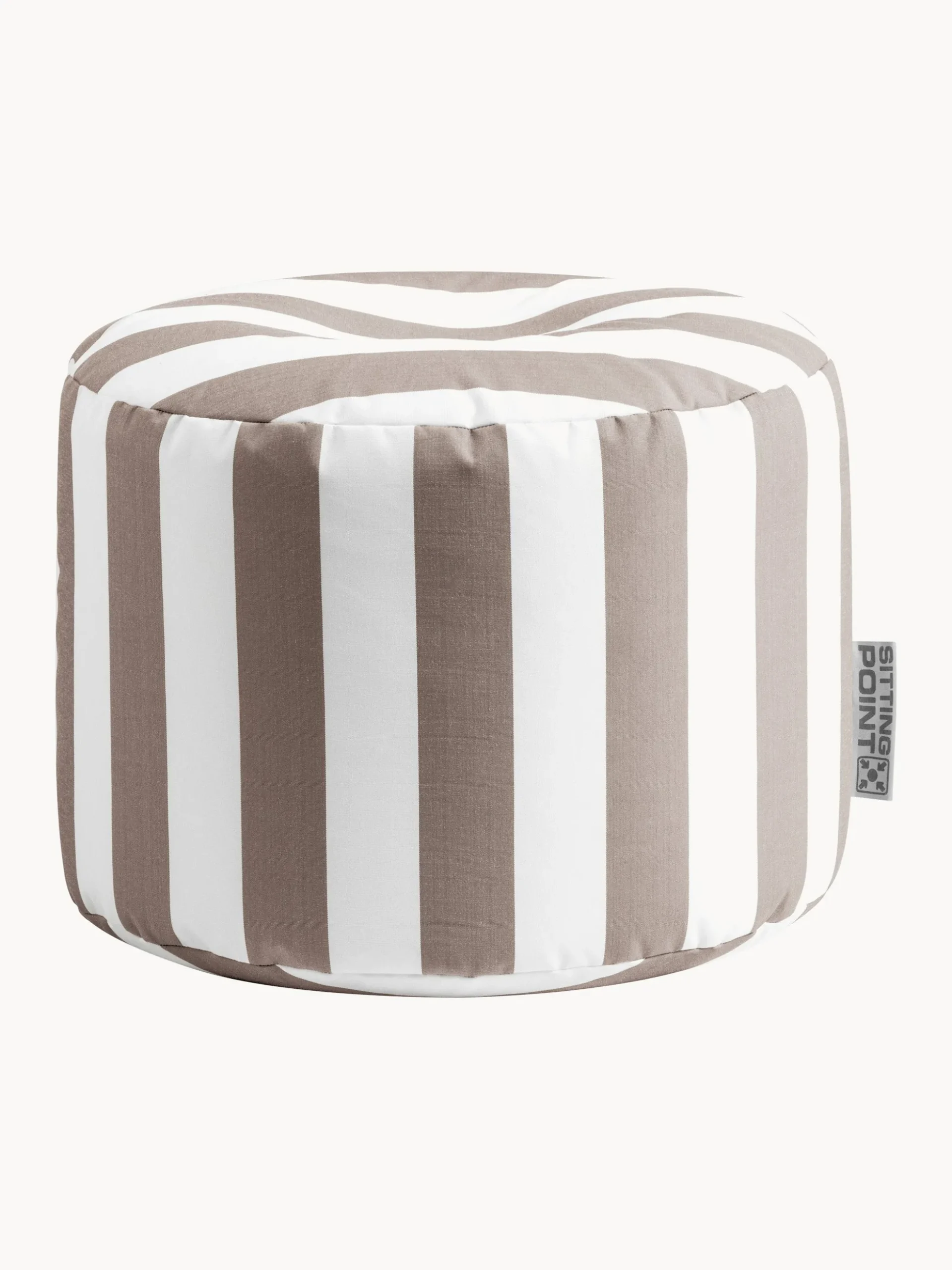 Pouf da giardino DotCom Santorin