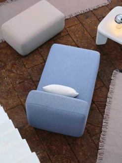 Pouf da giardino Naomi