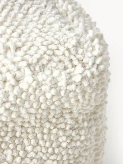 Pouf in cotone Indi