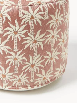 Pouf in & outdoor fatto a mano Laura