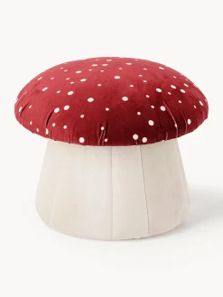 Pouf per bambini a forma di fungo Lue