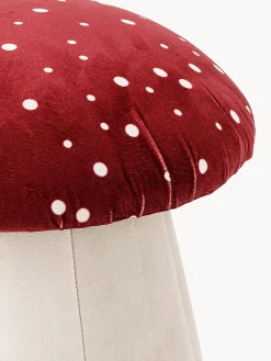 Pouf per bambini a forma di fungo Lue