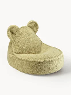 Pouf per bambini in teddy Bear