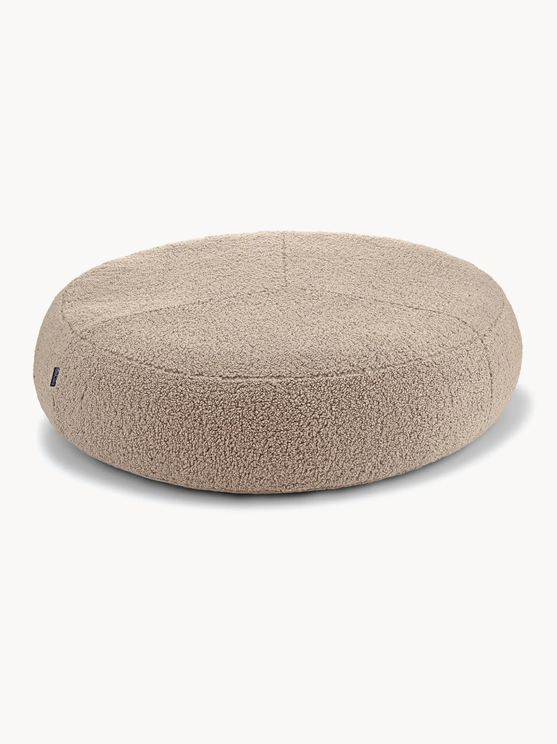 Pouf per cani in bouclé Senso, varie misure