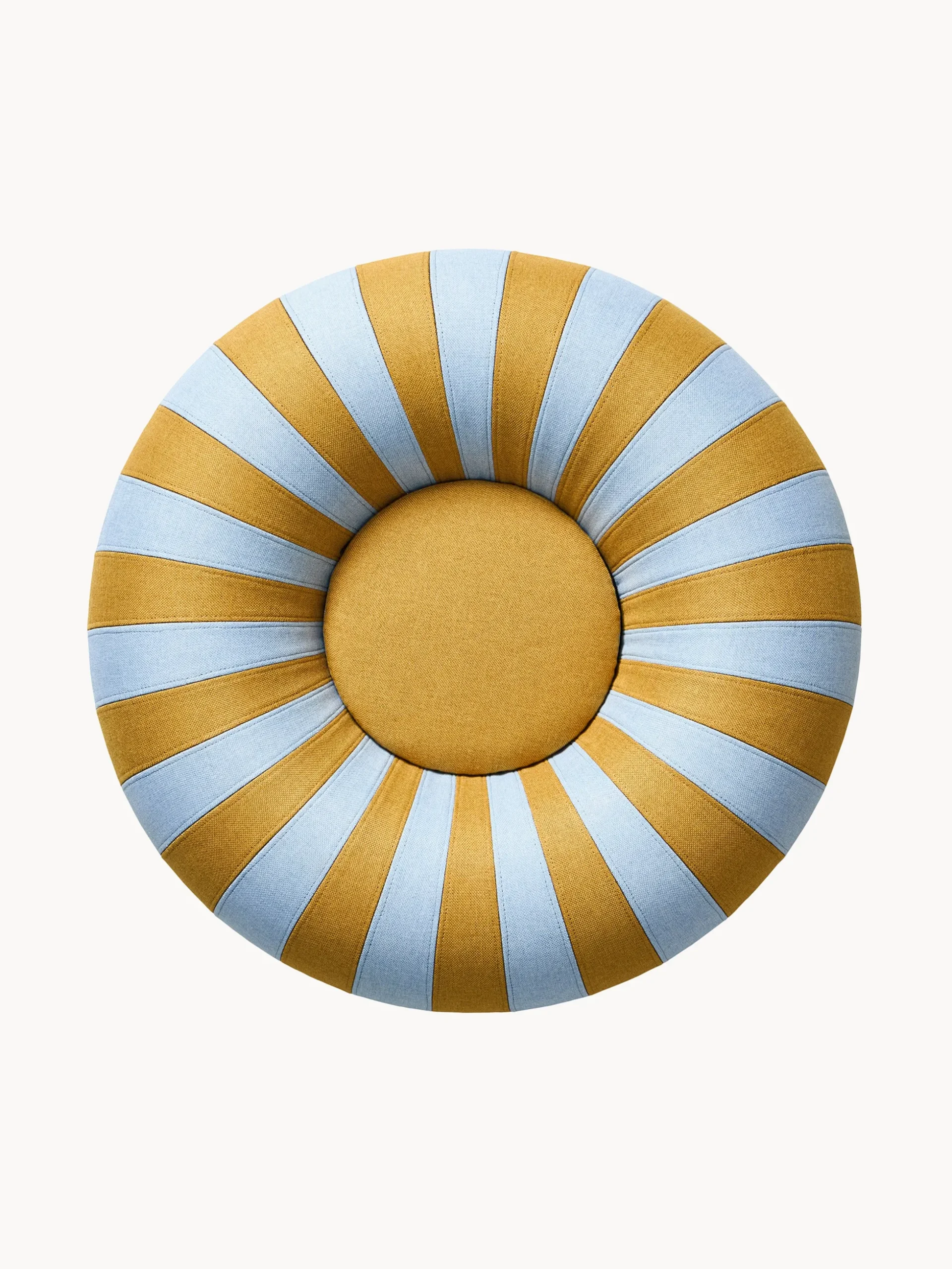 Pouf rotondo Float