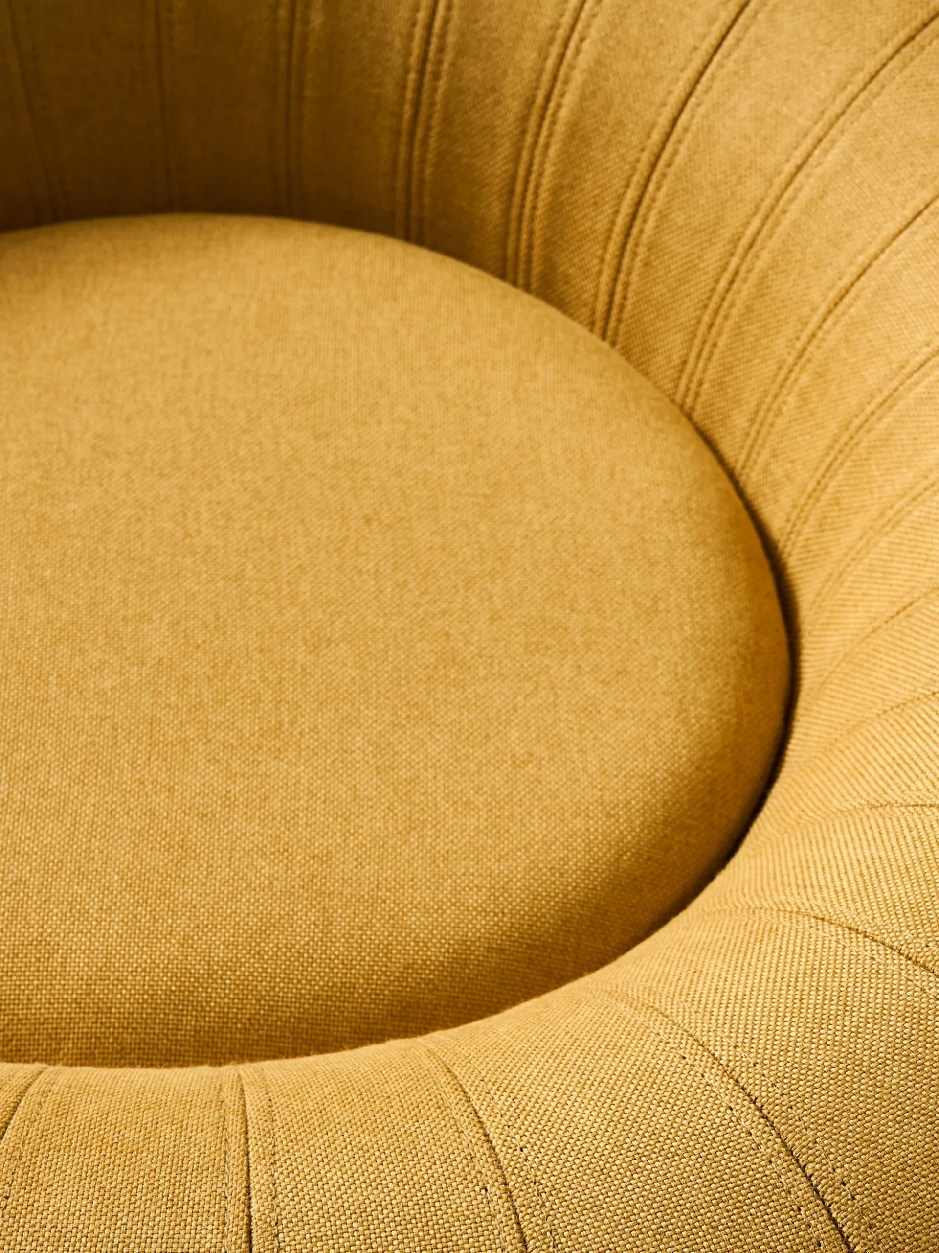 Pouf rotondo Float