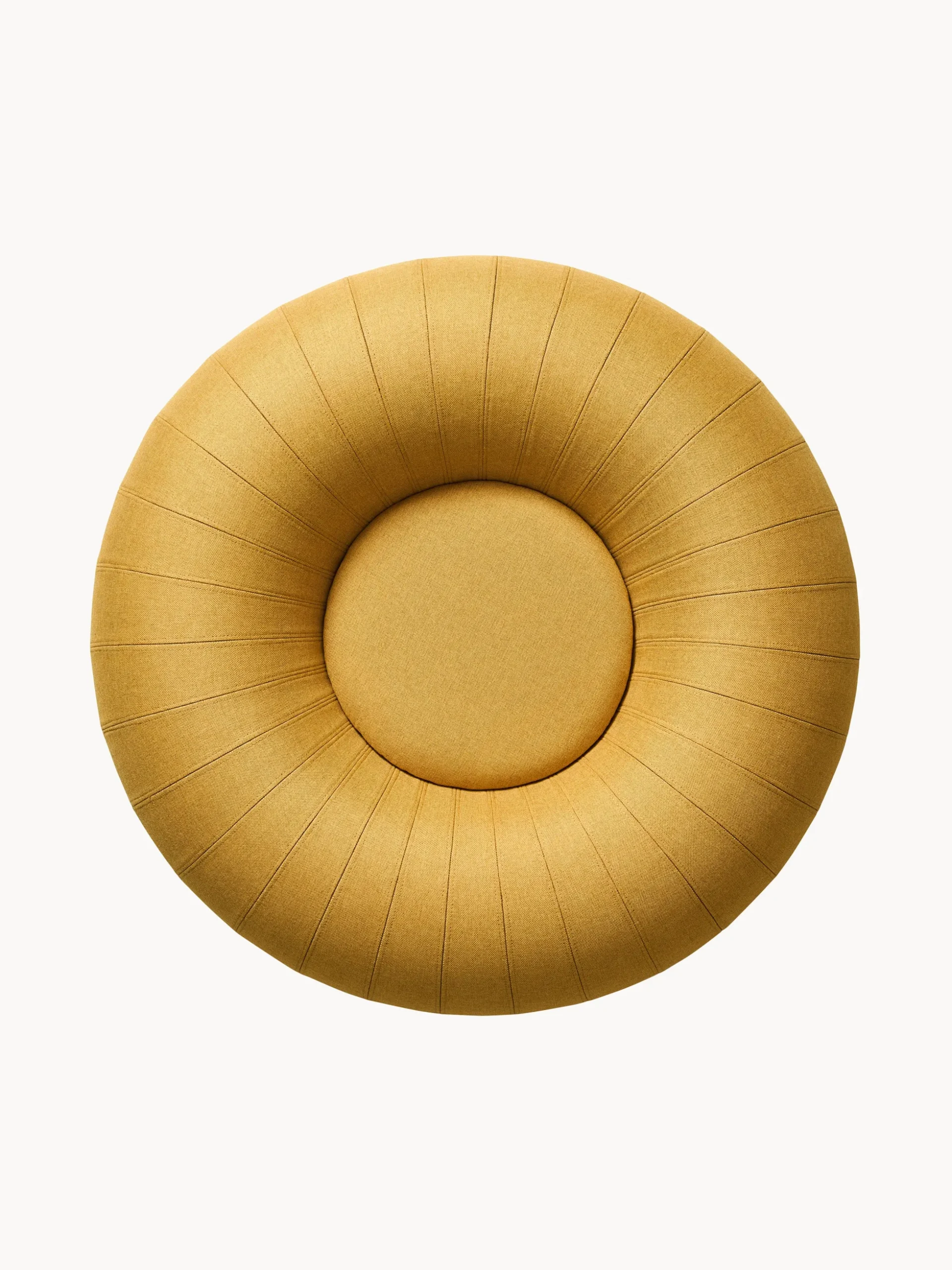Pouf rotondo Float