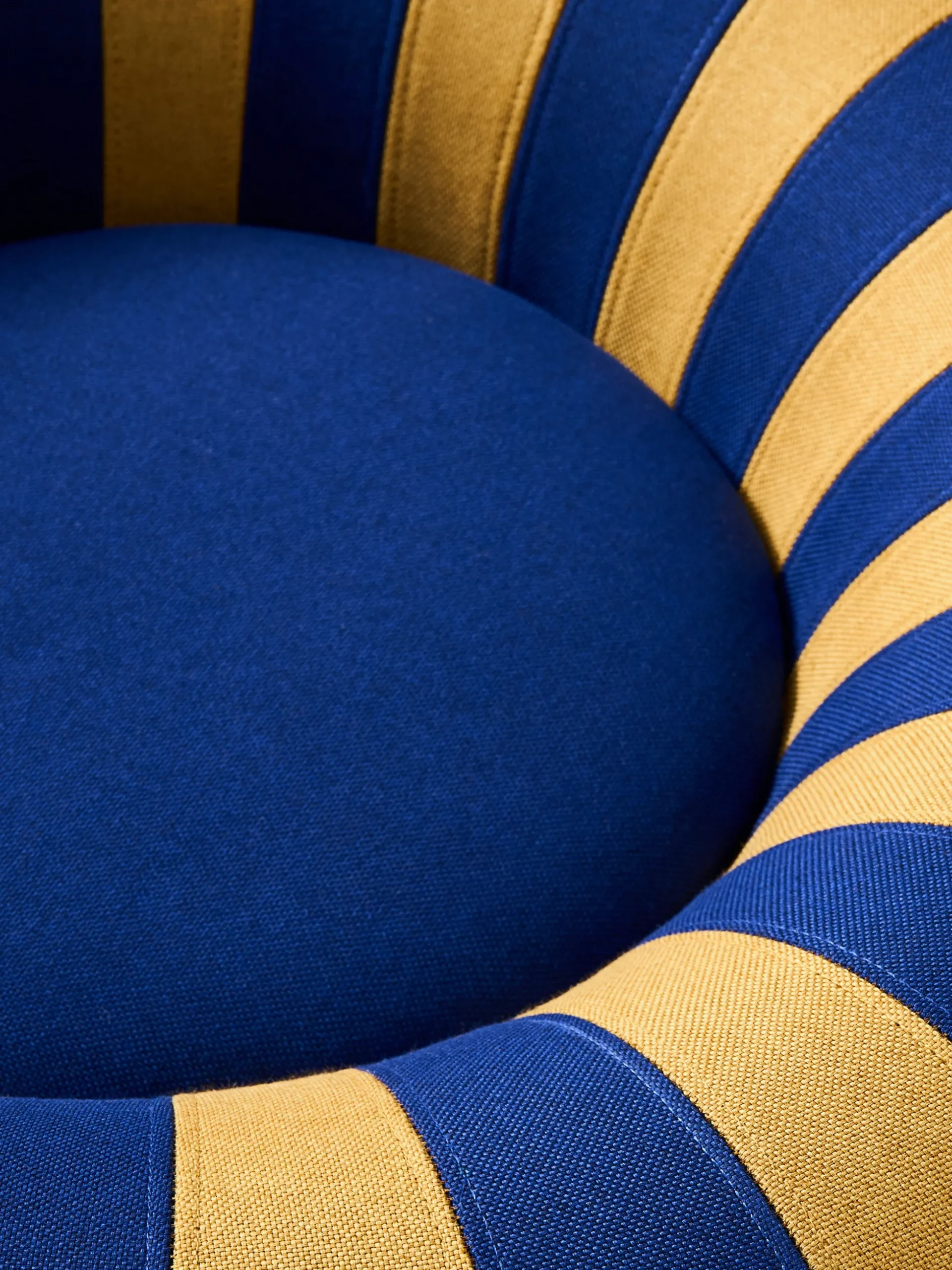 Pouf rotondo Float