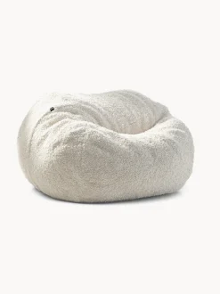 Pouf sacco in teddy Vetsak