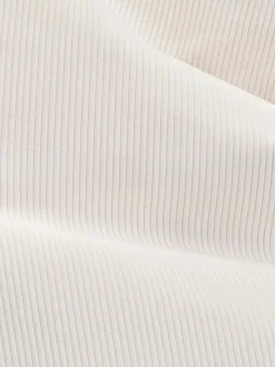 Pouf sacco in velluto a coste Original Slim
