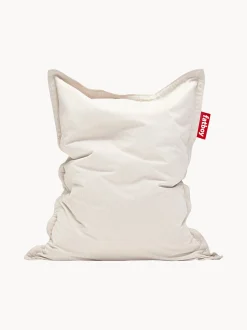 Pouf sacco in velluto a coste Original Slim