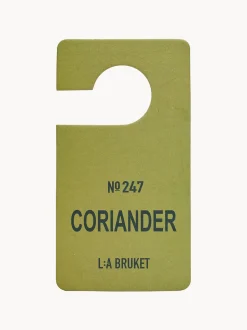 Profumatore per ambienti Tag (coriandolo, foglie di menta)