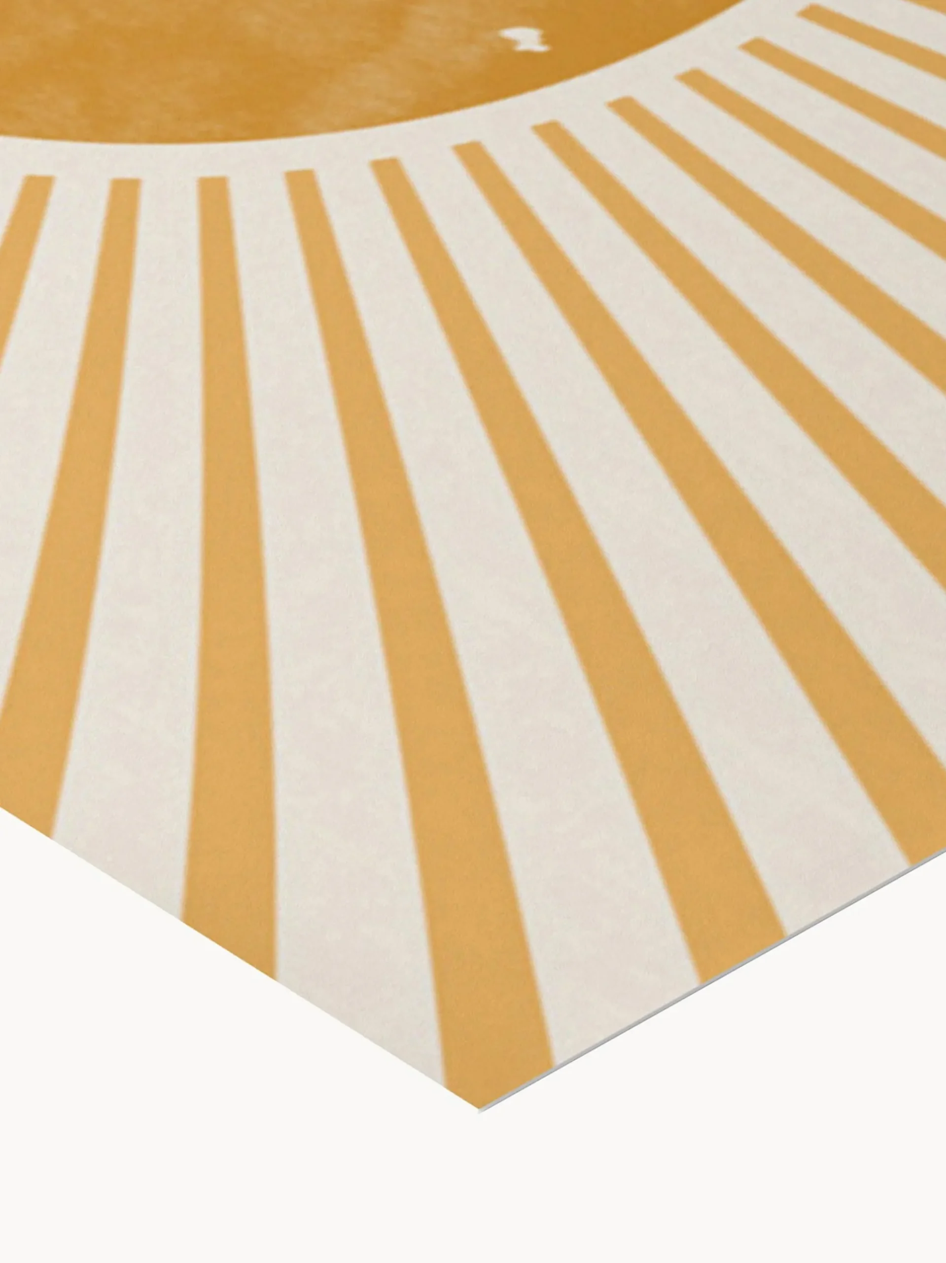 Quadro Boho Sun