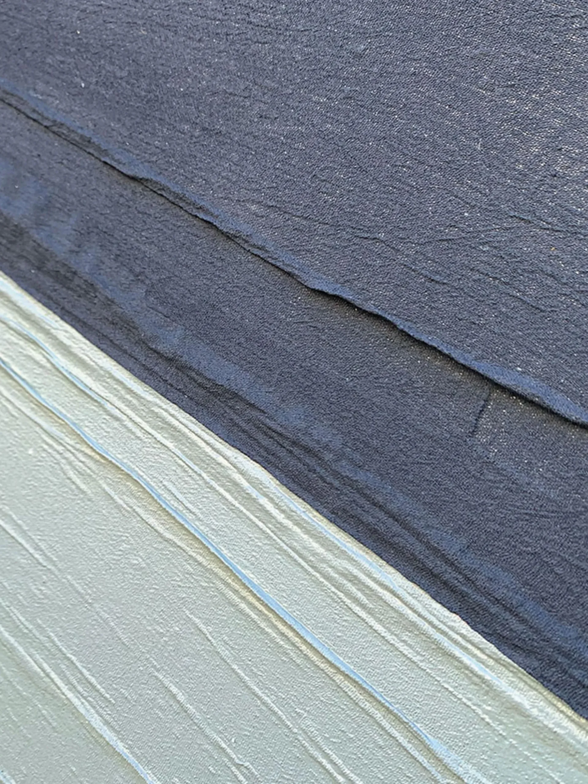Quadro dipinto a mano con cornice Fabrics