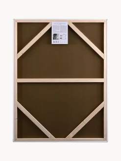 Quadro dipinto a mano Light Line