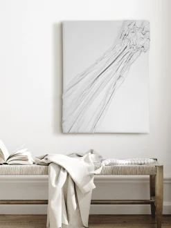 Quadro su tela Cascade Shape II