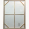 Quadro su tela dipinto a mano Blue Billow