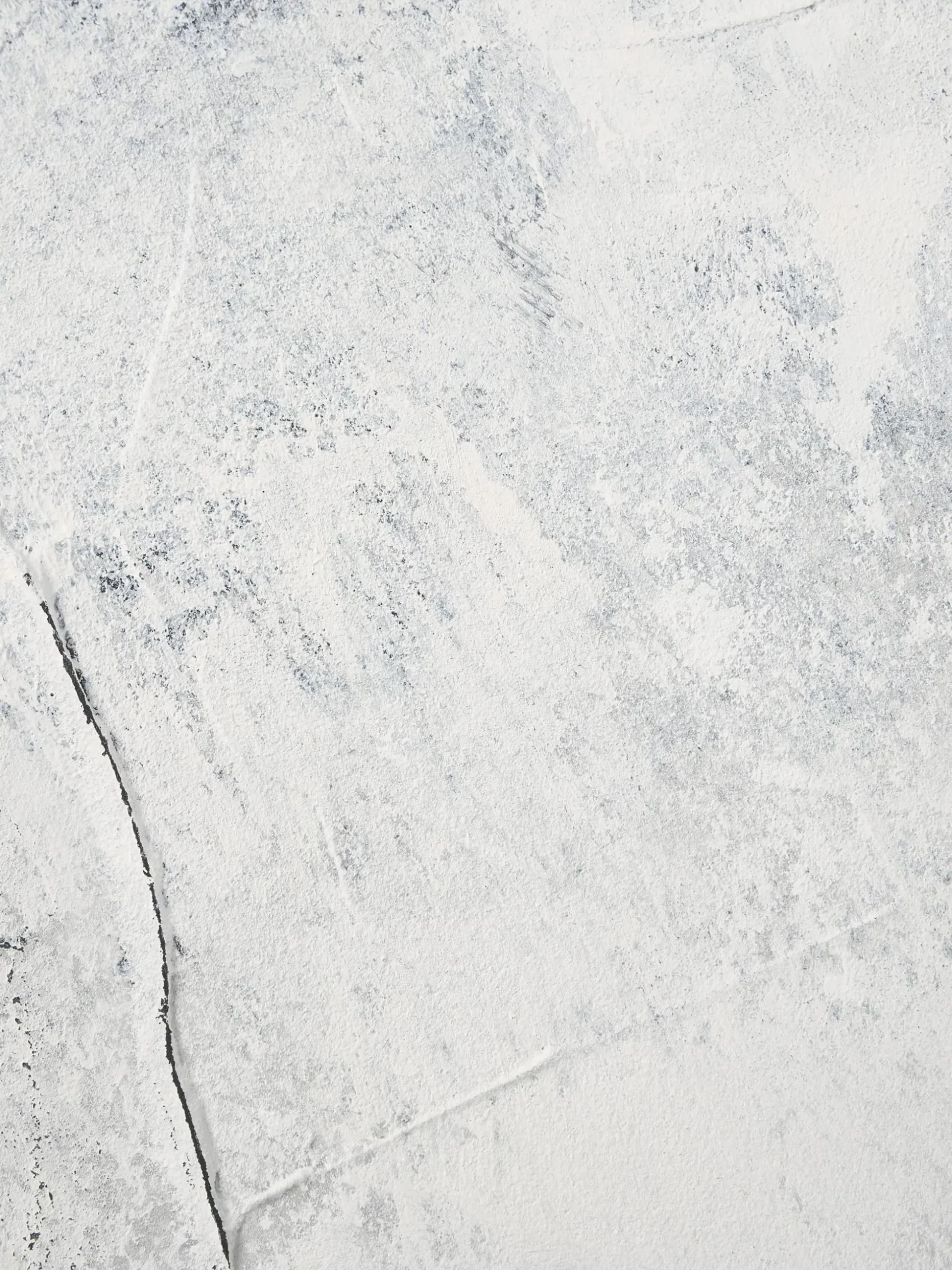 Quadro su tela dipinto a mano con cornice in legno Simple Living