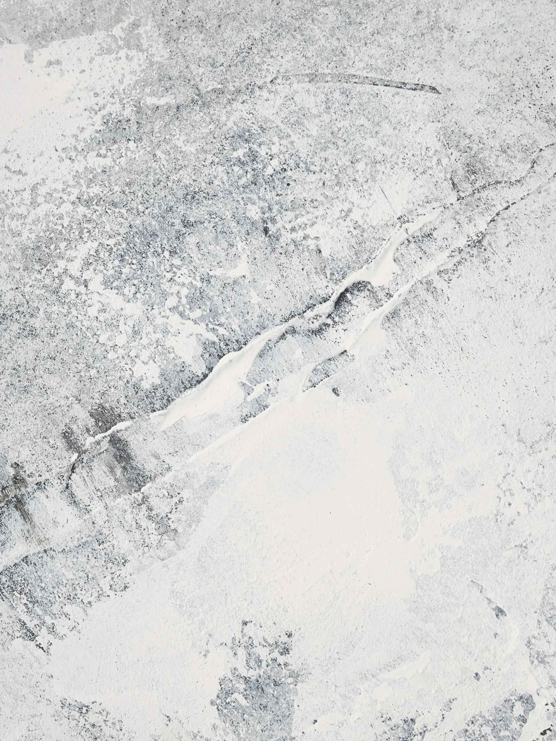 Quadro su tela dipinto a mano con cornice in legno Simple Living