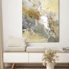 Quadro su tela dipinto a mano Sunny Days