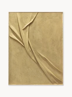 Quadro su tela dipinto a mano Suede