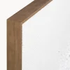 Quadro su tela fatto a mano con cornice in legno Tucman