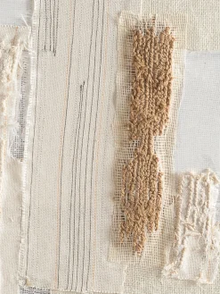 Quadro su tela fatto a mano con cornice in legno Tucman