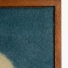 Quadro su tela incorniciato Chandra