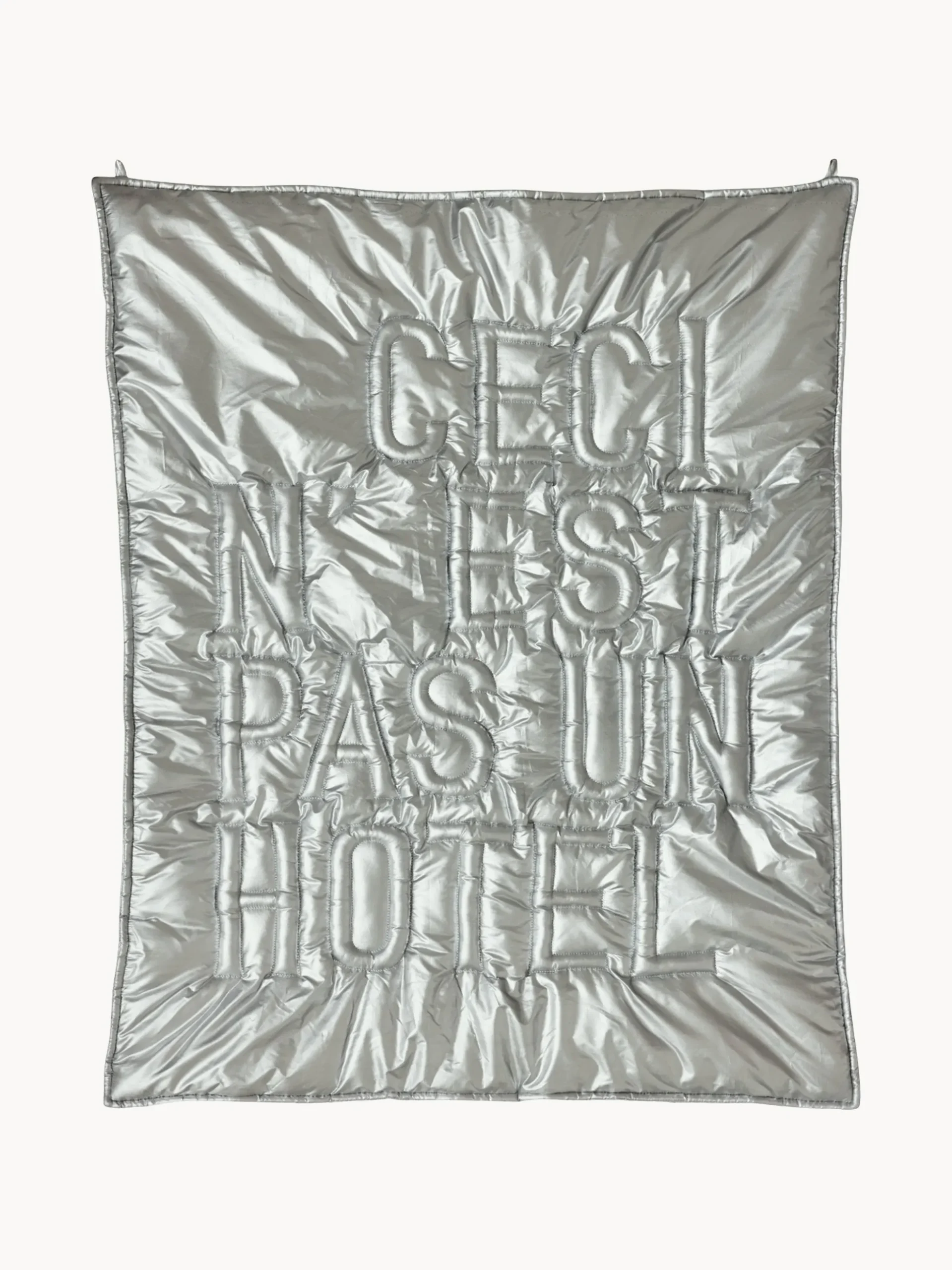 Quadro da parete Ceci n'est pas un hôtel