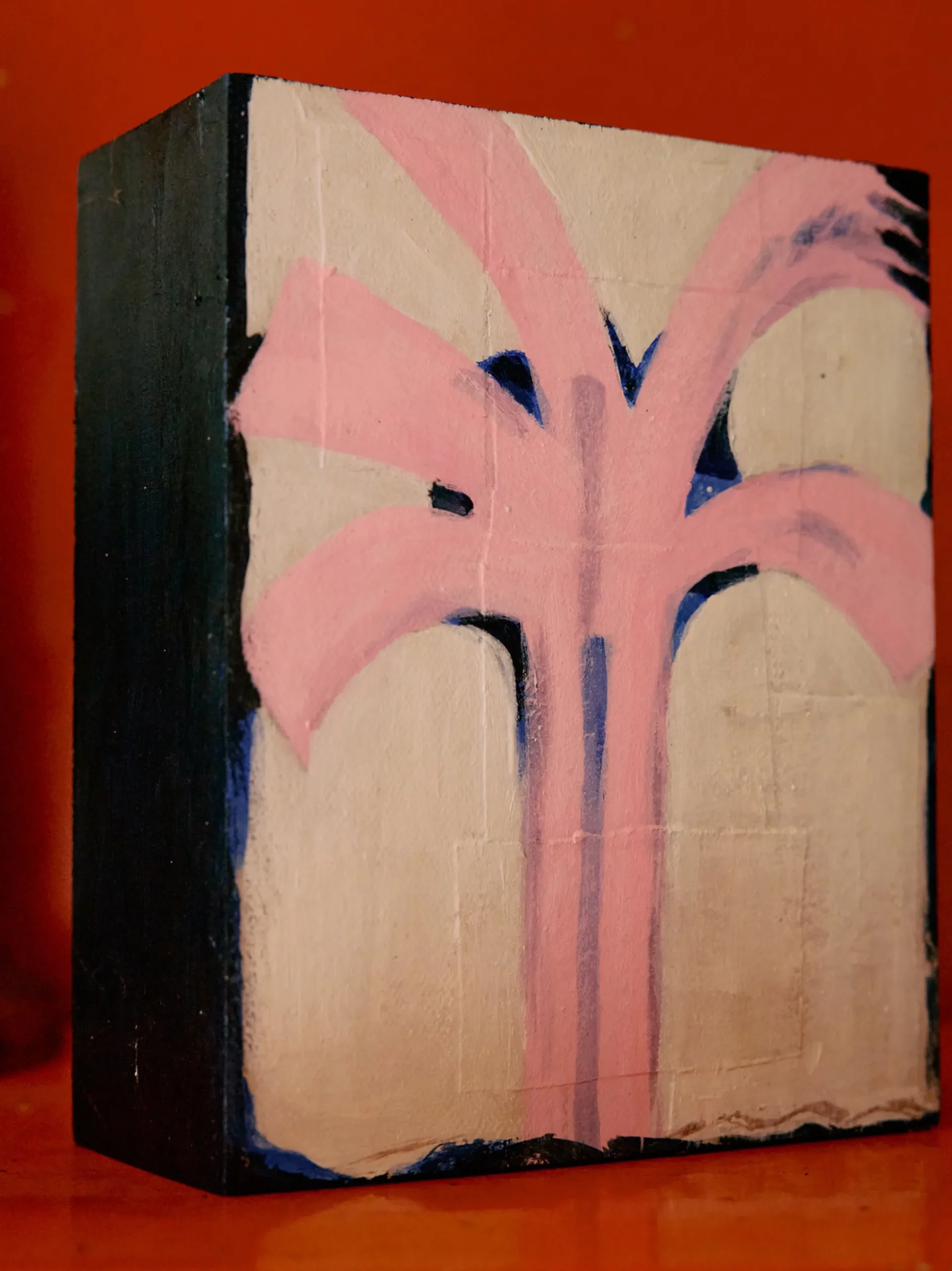 Quadro da parete Palmlines