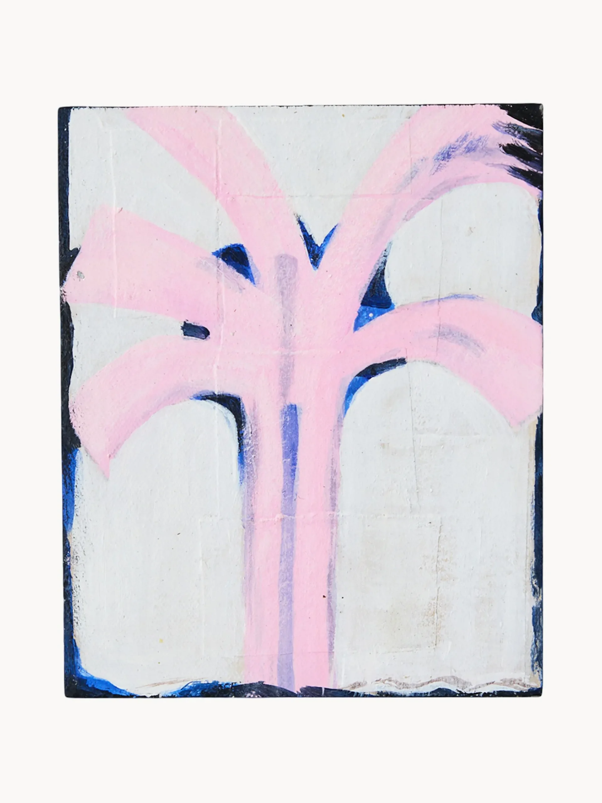Quadro da parete Palmlines