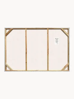 Quadro dipinto a mano Blue Stroke