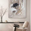 Quadro dipinto a mano Cream