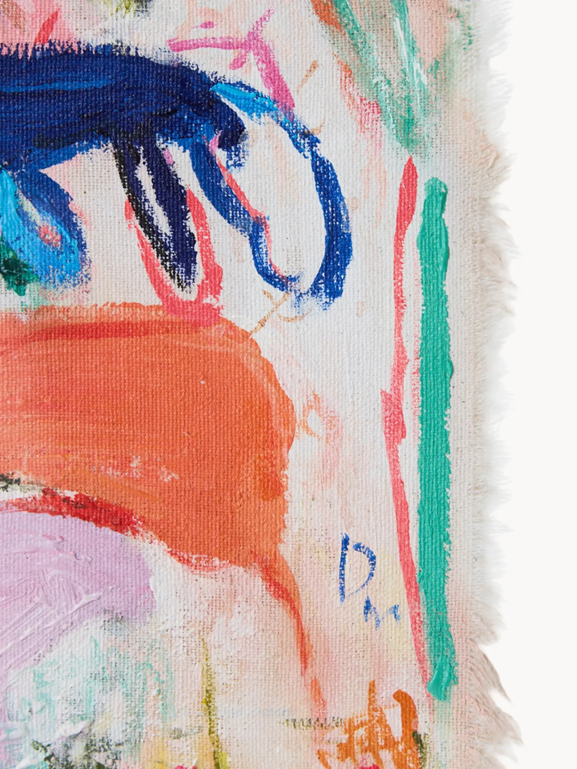 Quadro Scrawls