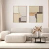Quadro su tela dipinto a mano Candy