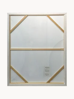 Quadro su tela dipinto a mano Orbiter 2