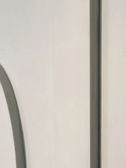 Quadro su tela dipinto a mano Orbiter 1