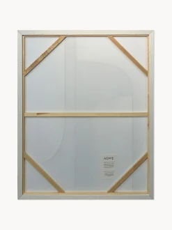Quadro su tela dipinto a mano Orbiter 1