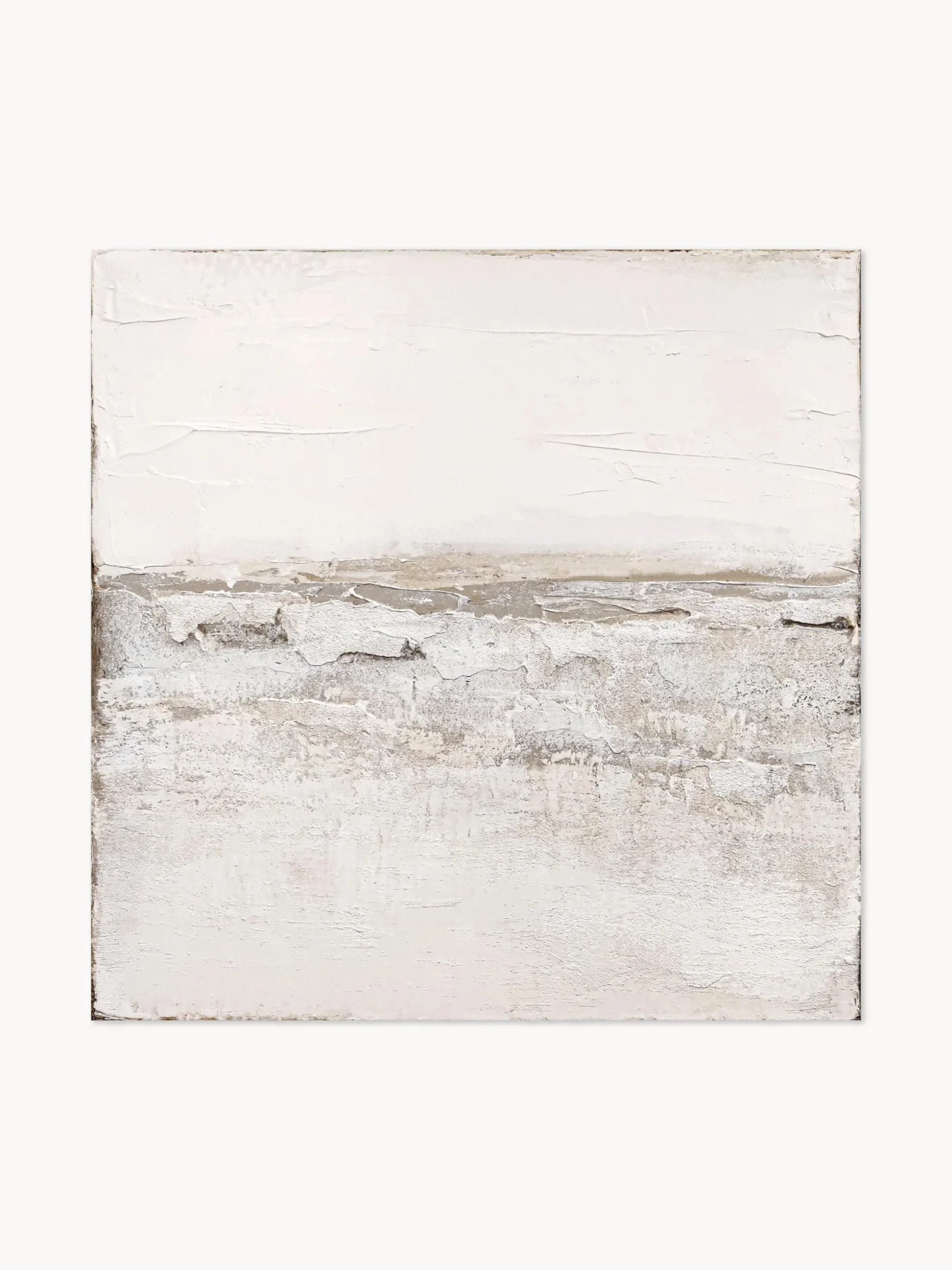 Quadro su tela dipinto a mano Sandy