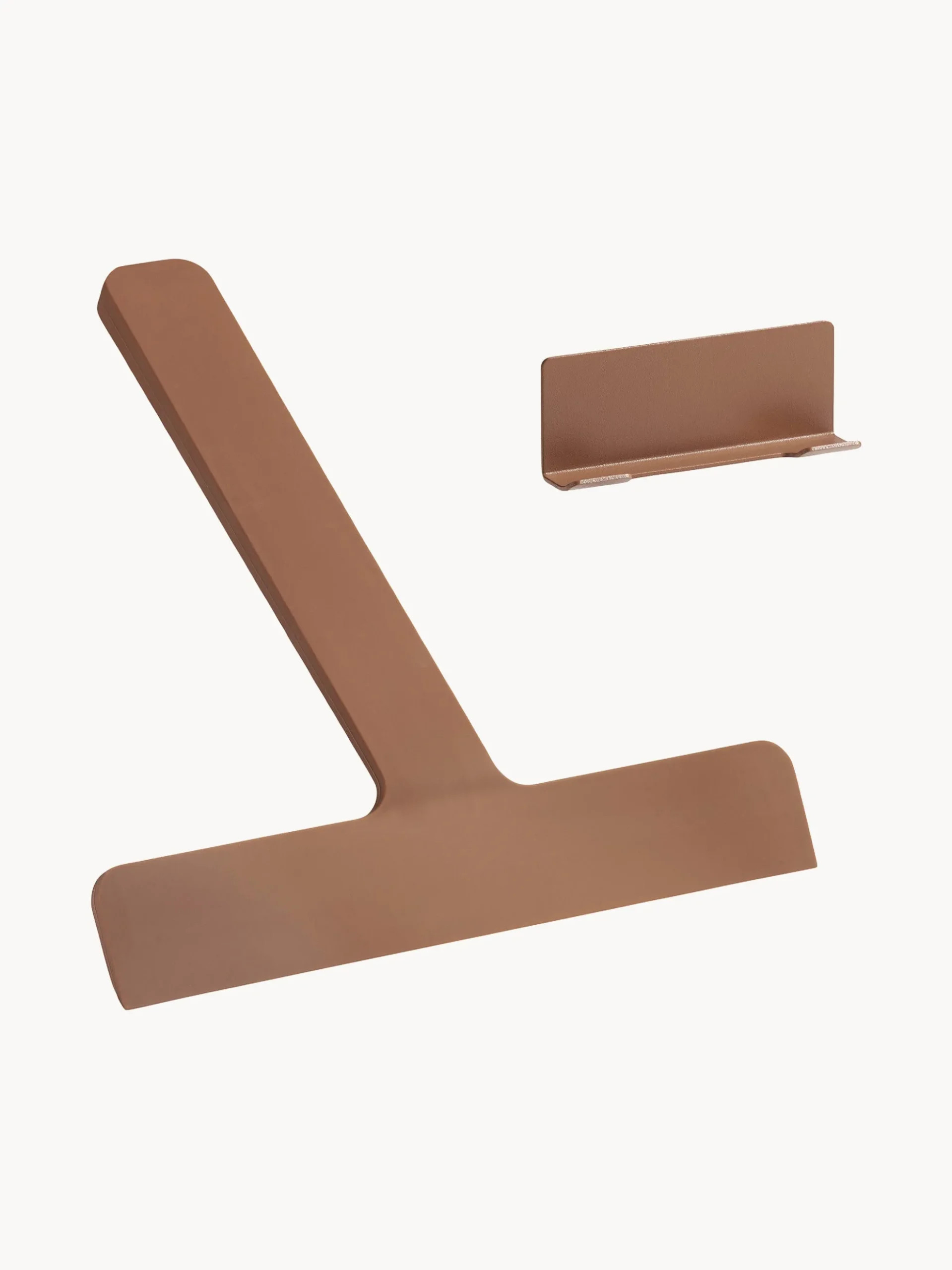 Raschietto per doccia in silicone con supporto Ume