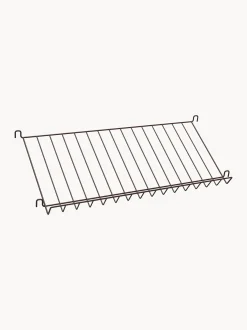 Ripiano portariviste String System, larg. 78 x prof. 30 cm